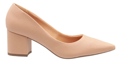 Imagem 2 de 5 de Scarpin Mariotta Salto Médio Feminino 1363001