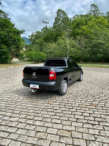 Imagem 5 de 9 de Volkswagen Saveiro 1.6 Mi Ce 8v Flex 2p Manual G.vi