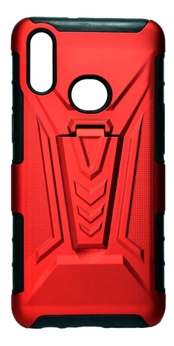 Funda Uso Rudo 3 En 1 Colores Samsung Galaxy A10s