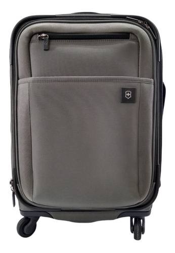 Equipaje De Mano Victorinox Nylon 50cm Grafito Softside