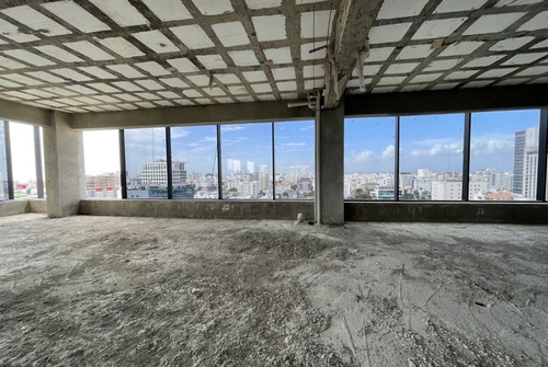 Locales En Obra Gris En Torre Corporativa En Piantini Nueva Dos Torres De 15 Niveles