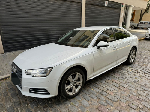 Audi A4 2.0 T Fsi Stronic