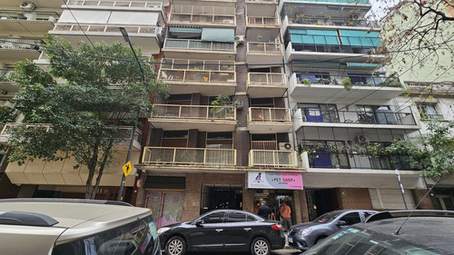 Beauchef 200 - Departamento De 2 Ambientes Con Balcón - Caballito