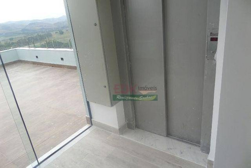Imagem 13 de 20 de Sobrado Com 5 Dormitórios À Venda, 465 M² Por R$ 2.350.000 - Condomínio Residencial Jaguary - São José Dos Campos/sp - So0997