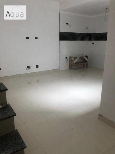 Imagem 6 de 15 de Apartamento Para Venda Em Santo André, Jardim Jamaica, 2 Dormitórios, 1 Banheiro, 1 Vaga - Sa036e_2-1148064