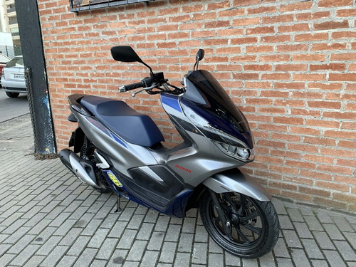 Imagem 2 de 9 de Honda Pcx 150 Sport Abs 2020 Apenas 6600 Km Rodados