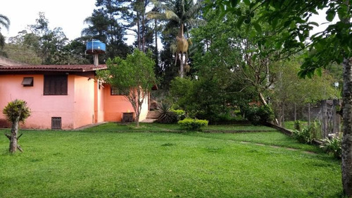 Imagem 3 de 14 de Excelente Chácara Para Lazer Ou Moradia - Cod 3107