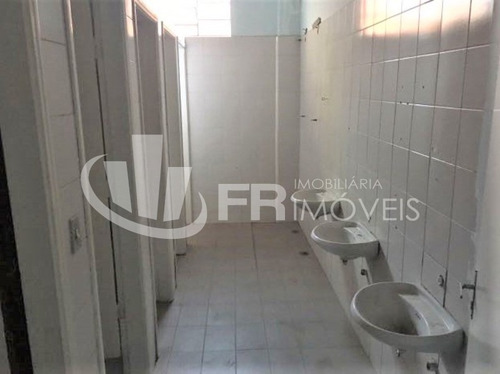 Imagem 13 de 18 de Galpão - Barracão - Salão Industrial De 1300 M² (com Mezanino) - Jardim São Lourenzo - Venda Ou Locação. - 1274 - 34690712