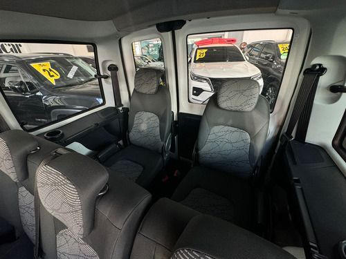 Fiat Doblo Essence 1.8 Flex Manual 2021 Completo 7 Lugares Oferta