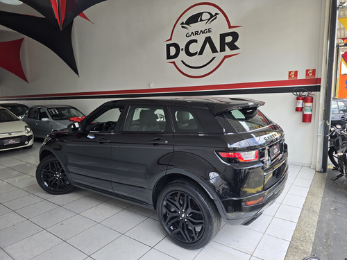 Land Rover Range Rover Evoque 2.0 Si4 Hse Dynamic 5p (br)