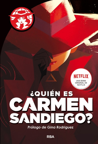 Quien Es Carmen Sandiego