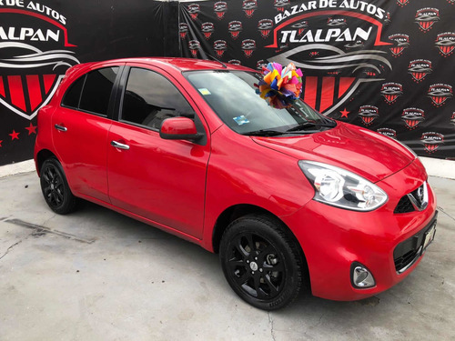 Imagen 2 de 12 de Nissan March 1.6 Advance Mt 2016