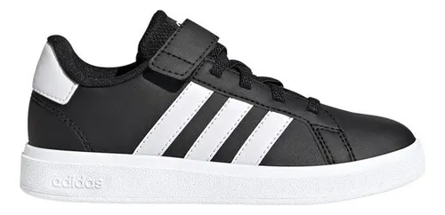 Tenis adidas con elastico hotsell