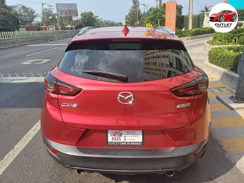 Mazda CX-3 2.0 I Grand Touring At