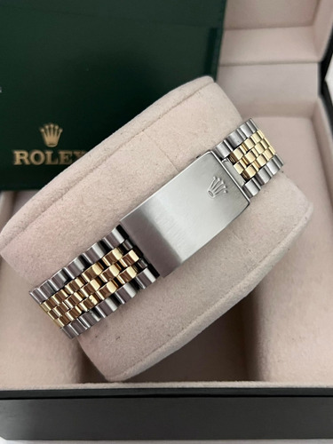 Imagen 6 de 8 de Reloj Rolex Datejust 16013 Para Caballero