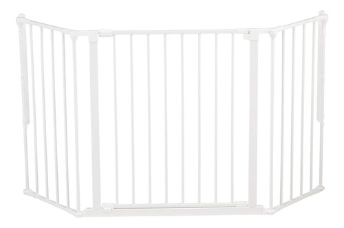 Babydan Flex - Puerta De Seguridad Para Bebs Y Mascotas, Tam