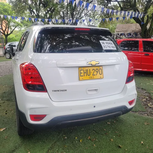 Chevrolet Tracker 1.8 Ls At