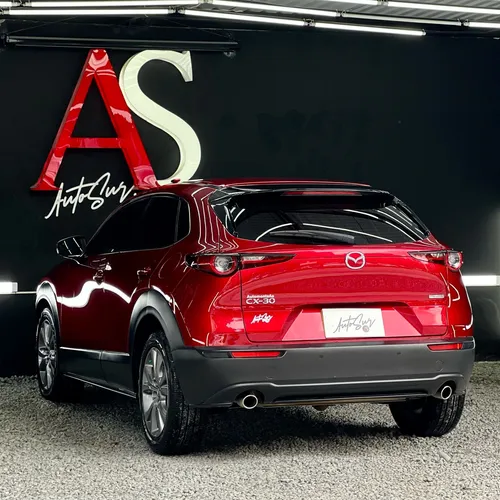 Mazda CX-30 2.0 Grand Touring Lx At Hibrido Ligero - Mhev