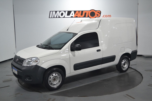 Fiat Fiorino Furgon 1.4 Evo Top M/t '18 -imolaautos