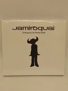 Jamiroquai Emergency On Planet Earth Cdx2 Nuevo