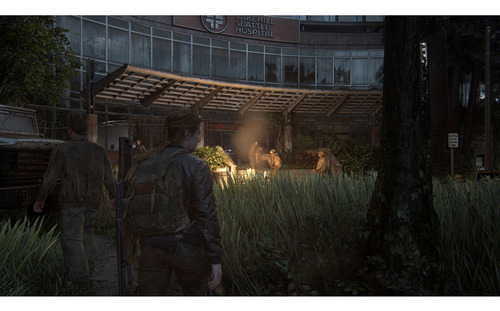 The Last Of Us Part 2 Remasterizado Ps5