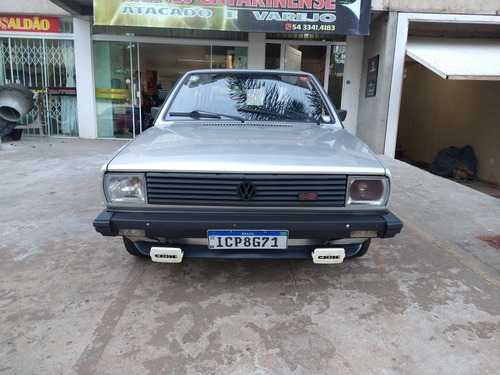 Volkswagen Gol Bx