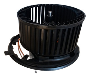 Motor Ventilação Interna Vw Tiguan Digital Valeo - Novo