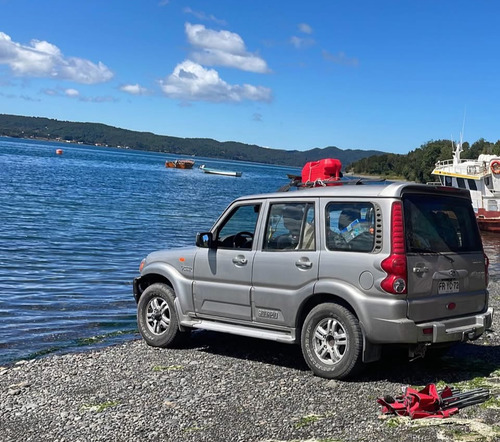 Mahindra Scorpio Suv 4x4 Crde