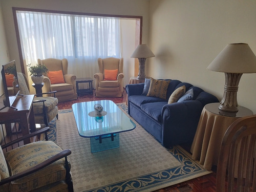 Imagen 4 de 18 de Apartamento Totalmente Equipado, Para Entrar! Inmaculado, Con Muy Buen Gusto, Zona De Universidades.