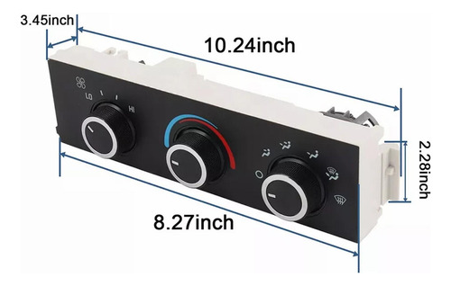 Módulo De Control De Clima 15858580 Instalación Simple