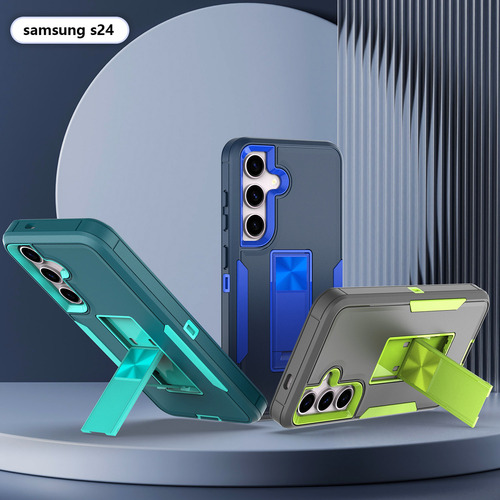 Funda Para Samsung Galaxy A33 5g/a53 5g/a23 4g, Soporte Magnético Anticaída Para Coche Con Soporte Para Evitar El Polvo