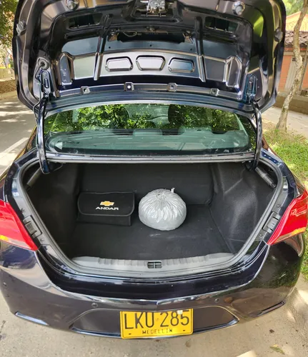 Chevrolet Joy Sedán 1.4 Lt