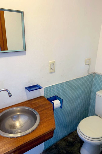 Imagen 7 de 13 de La Retirada - Casa De Diseño En Pleno Bosque De Mar Azul