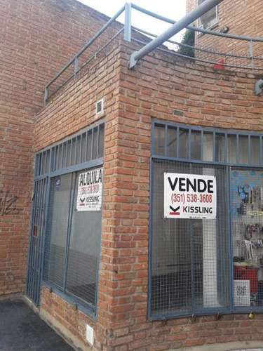 Imagen 4 de 4 de Local Pb Bº Alberdi Con Renta A 2 Cuadras Plaza Colon