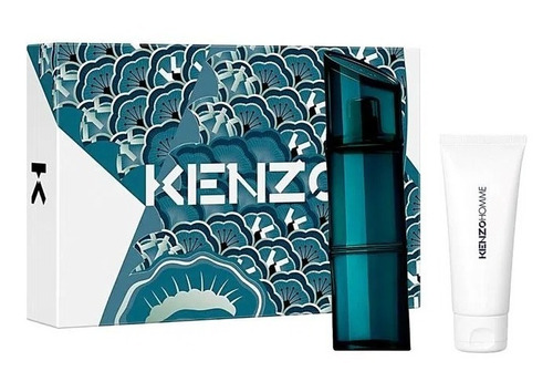 Set Kenzo Homme Edt 110ml