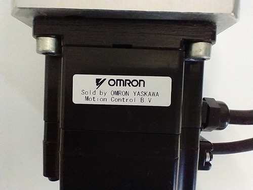Servo Motor Omron Yaskawa Alpha Lp070 M02 50 111 000 Usado (Usado)