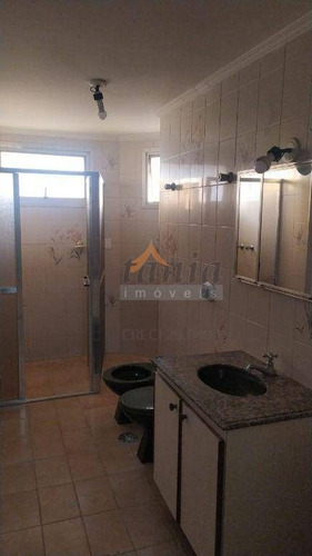 Imagem 20 de 24 de Apartamento Com 3 Dormitórios Para Alugar, 150 M² Por R$ 2.800,00/mês - Centro - Itu/sp - Ap0120