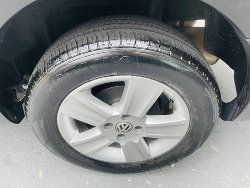 Imagem 9 de 15 de Volkswagen Saveiro 1.6 Cross Ce 8v Flex 2p Manual