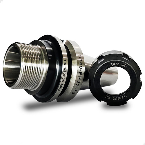 Mandril Porta Pinças Er32 Cone Bt40 70l Zcc-ct