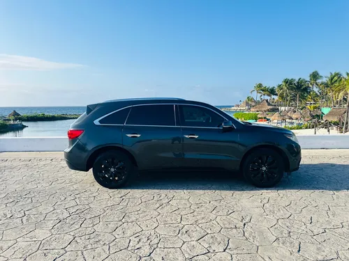 Acura MDX 3.7 Awd At