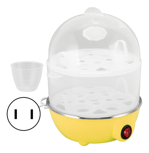 Olla Rápida Para Huevos, Dash Egg Cooker 350w 2 Capas 14