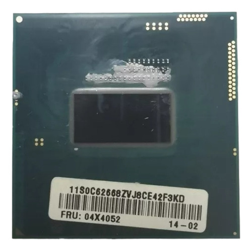 Procesador Intel Core I5 4200m Zocalo Fcpga946