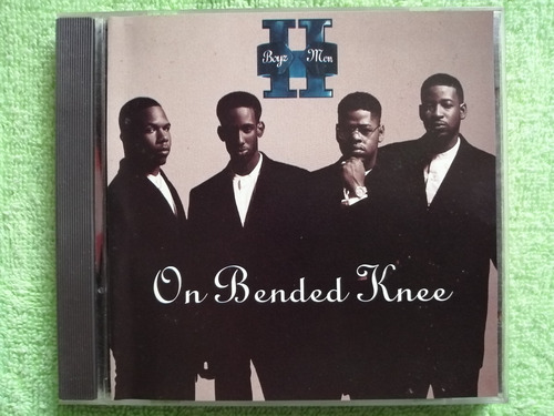 Eam Cd Maxi Single Boyz Ii Men On Bended Knee 1994 Motown 