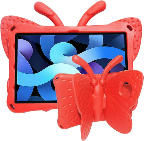 Imagen 4 de 7 de Funda Goma Anticaidas Para Tablet Lenovo M8 8 (8705/8505)
