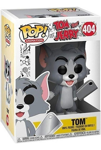Funko Pop Tom - Jerry