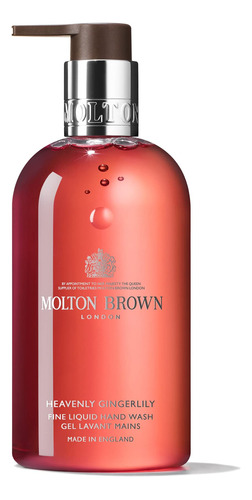 Molton Brown Heavenly Gingerlily - Jabon De Manos Liquido Fi