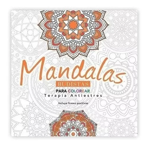 Mandalas - Libro de Colorear para Adultos - Anti Stress - Artesco -  Librería IRBE Bolivia