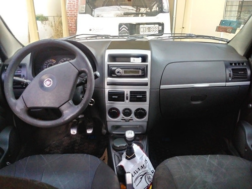 Imagen 6 de 8 de Fiat Palio Weekend 1.4 Elx
