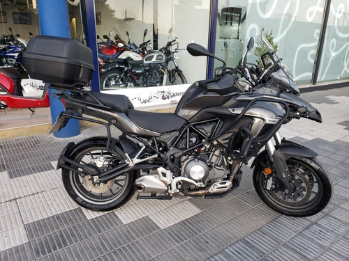 Imagen 1 de 7 de Benelli Trk 502