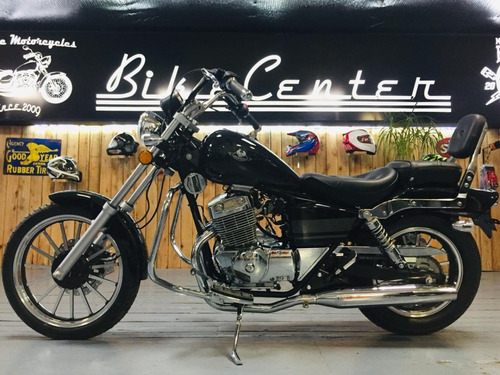 Rvm Custom Chopper 250-9 Negra